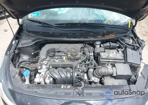 2022 Kia Rio S z USA, uszkodzony, nr VIN 3KPA24AD9NE452566